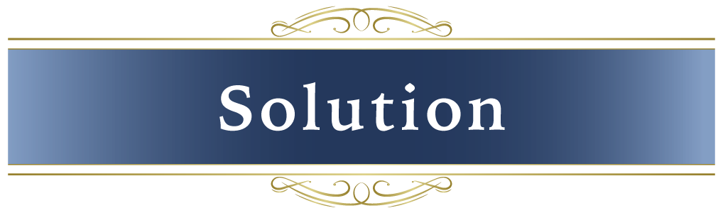 Solution