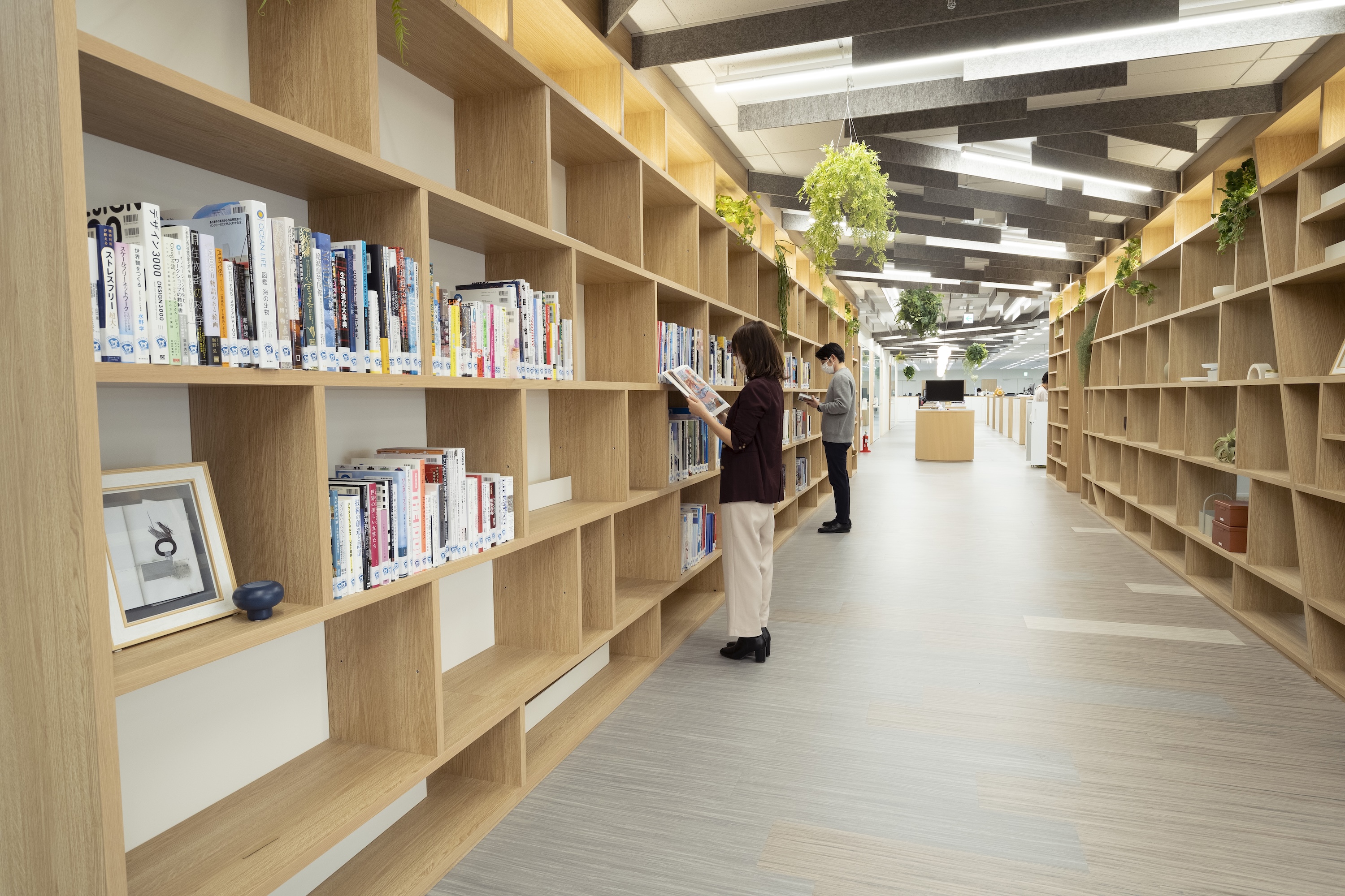 クマ図書館3