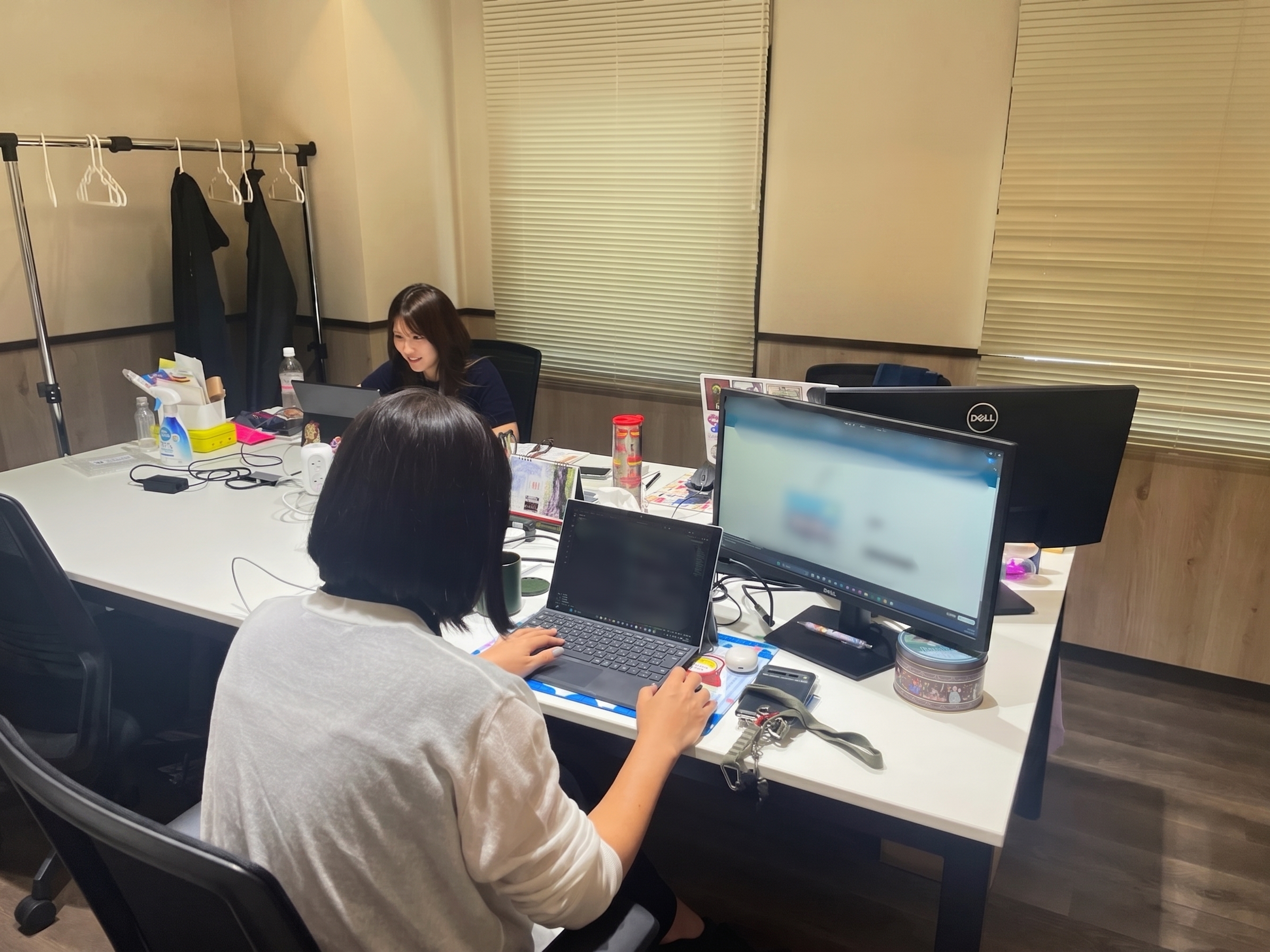新橋オフィス